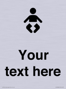 Custom information: baby change